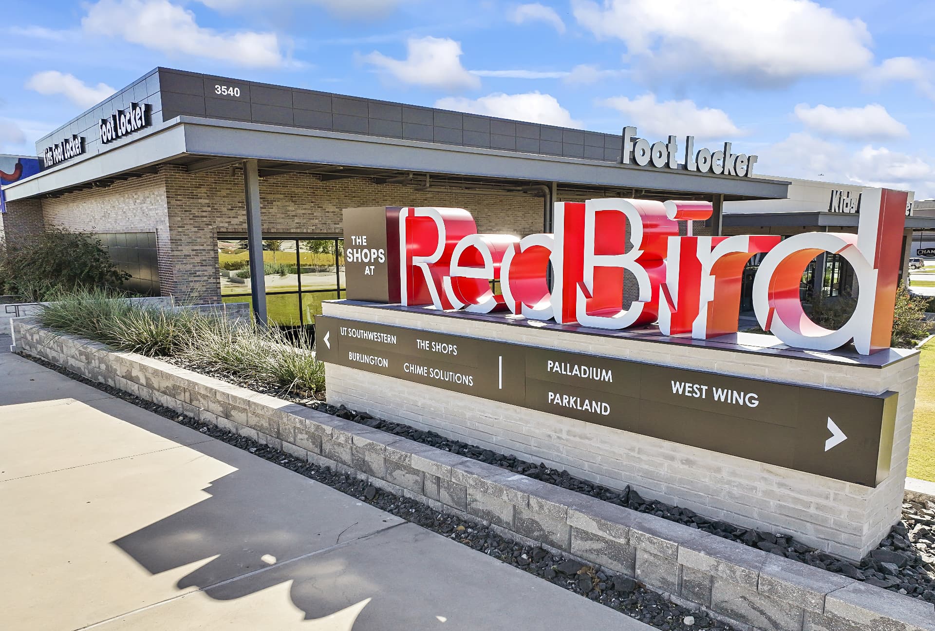 The Shops at RedBird, a Russell Glen redevelopment in Dallas